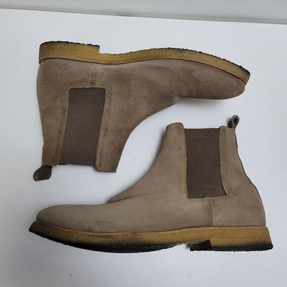 Allsaints mens boots  - Picture 7 of 11